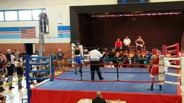 Abdul Senlik   Ironside MMA   2018 Spring Break Tourney   Championships
