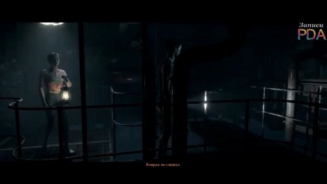Прохождение Man of Medan #3 – Корабль-призрак