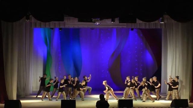 Never Too Late From The Lion King  хореограф. ансамбль Конфетти рук. Маргарита Кабакова