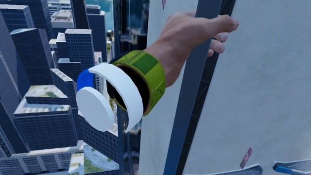 The Climb 2 on Oculus Quest 2 - New SKYSCRAPER climbing! Are YOU afraid of Heights!?