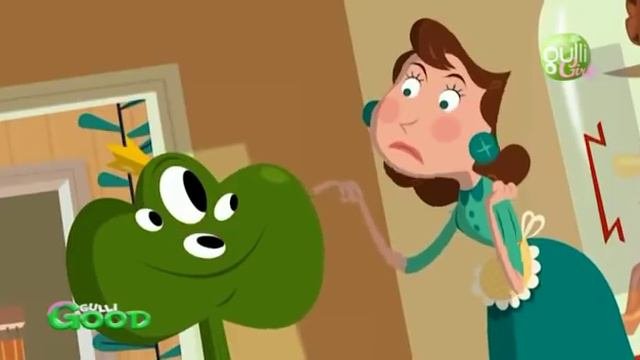 Откуда у Джейми щупальца серия 13