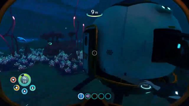 Subnautica Below Zero-PS4