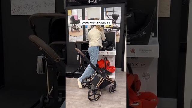 Cybex Priam IV 2023