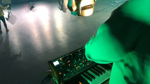 Indescribable Hillsong YF  Live Bass In-Ear Mix