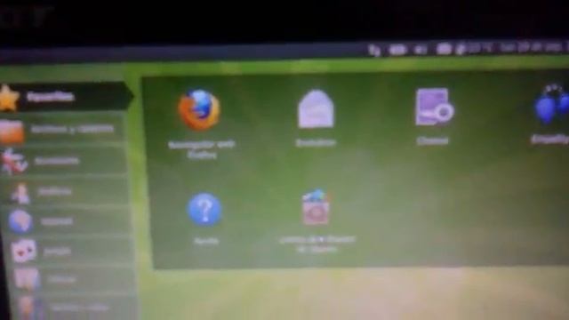 Acer One Zg5 Continuacion De La Instalacion De Easy Peasy