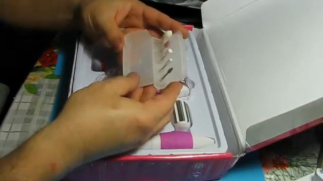 Kemei эпилятор Kemei