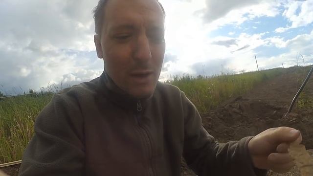 Нож - древний артефакт.