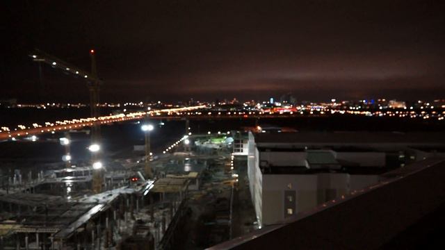Astana@Night