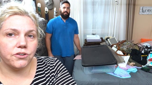 I Didn't Clean For a Year - EXTREME Bedroom Clean With Me Before and After