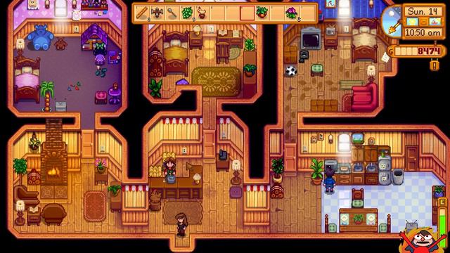Beauty Talk - Stardew Valley Expanded #16 [Modded Gameplay]