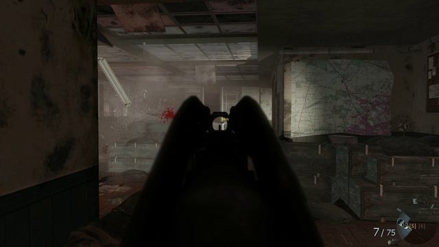 Call of Duty - Black Ops - прохождение [04] - русские субтитры
