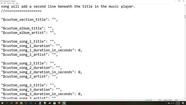 How to Add Custom Songs to Music+ and Music Player UI Lite