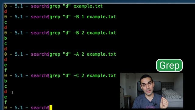 How to Search for Shit in the Terminal - Find & Grep