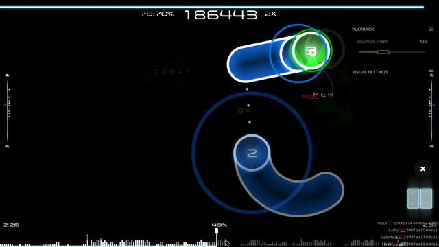 [My First Osu!Lazer Experiment]