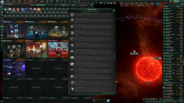 Stellaris - Nemesis of the Grand Republic- Ep 38 - New Old Ships