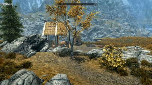 Skyrim AE Legendary Difficulty Ep 129 Remnant Agent Armor Upgrading and Try on