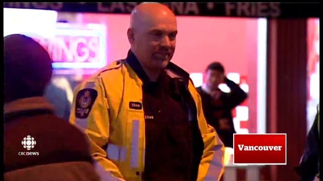 CBC News: Getting home safe