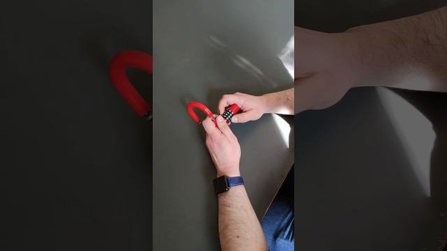 Инструкция по использованию кодового замка Gartex