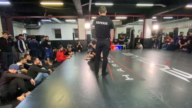 Павел Исаев EVOLVECUP 3я