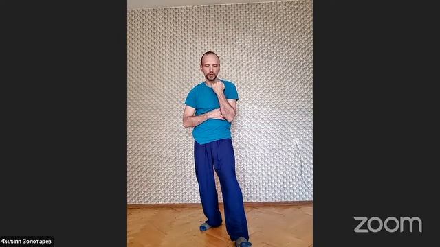 07/07/2022 Летняя спортивная программа Свежесть и тонус с Филиппом Золотаревым