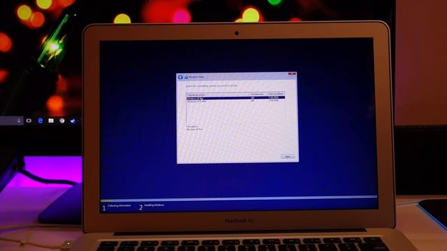 How to install Windows 10 on a Apple Mac using boot camp, MacOS Sierra, NO DVD OR USB REQUIRED