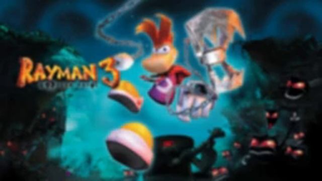 Can Rayman jump on balloon used by Hoodlum?  Rayman 3 Mythbusters 6