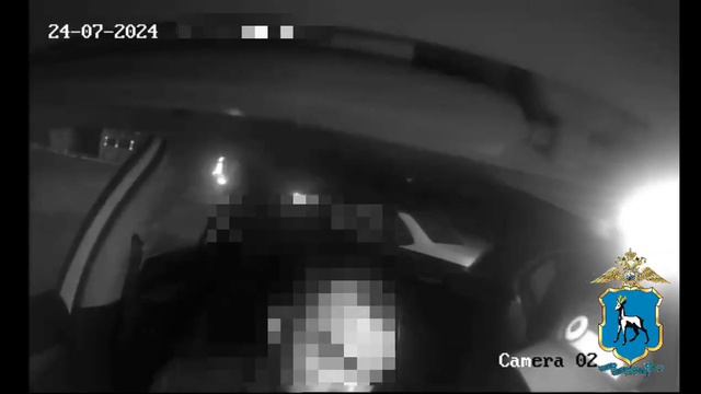 В Тольятти в ходе погони задержан автовор, похитивший машину у женщины в ответ на её добрый поступок