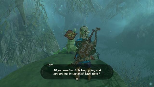 The Legend Of Zelda: Breath Of The Wild - Part 24 - Korok Trials