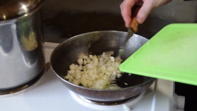 Мастер класс по приготовлению супа с крапивой