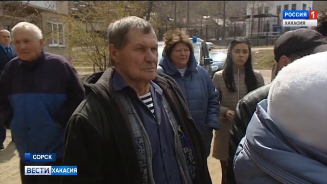 Виктор Зимин за несколько дней объездил почти всю Хакасию . 22.05.2018