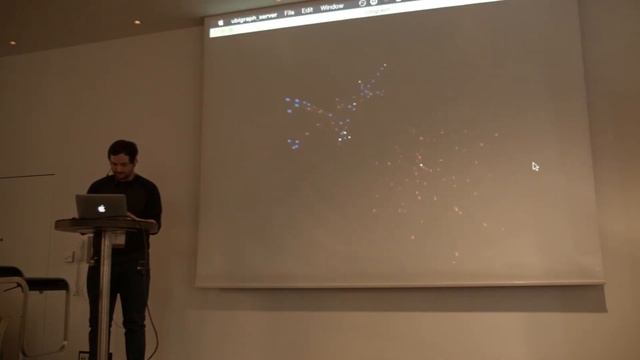 ElixirConf.eu Lightning talks - Steven Holdsworth