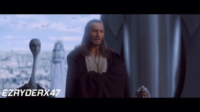 Star Wars - Keanu Reeves is a breathtaking Jedi [ deepfake ]