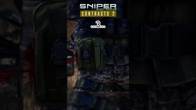 Sniper Ghost Warrior Contracts 2. Игра в 2024 г. ТРИ ВЫСТРЕЛА - ЧЕТЫРЕ ПОПАДАНИЯ