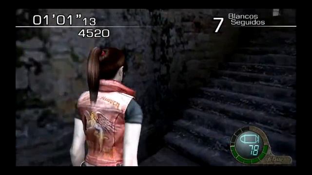 Claire Redfield Mod Resident Evil 4