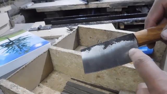 Полезные для ножедела приспособы и инструмент