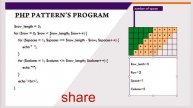 Hello Friends, In this video you will learn, How To Print Pyramid Patterns in PHP.