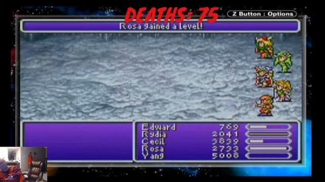 Final Fantasy IV Day 5 | Giant of Babel | Cave of Trials | Zeromus is nigh!