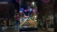 Ночной Краснодар
