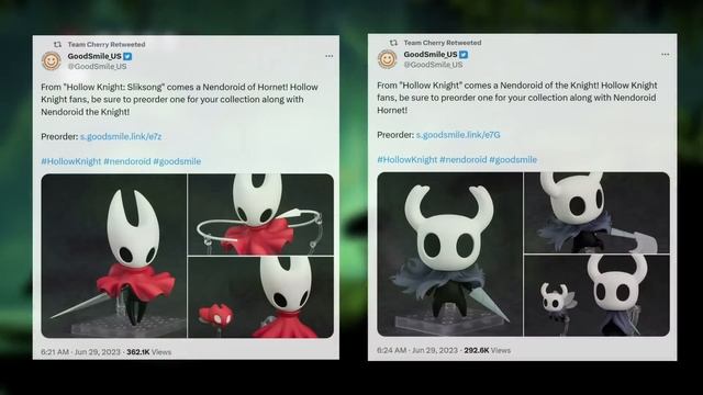 Namedrop for Hornet's familiar tool (Day 895)