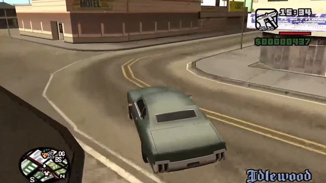 GTA San Andreas gym moves 2019  CJ - Workout (playthrough)(1080p)🇺🇸