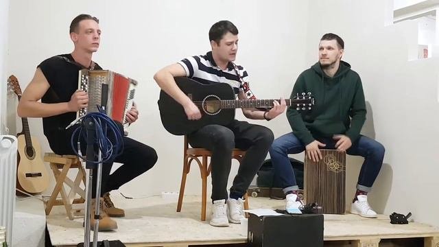 Баянъ-Вокзалъ - Солдат cover 5nizza