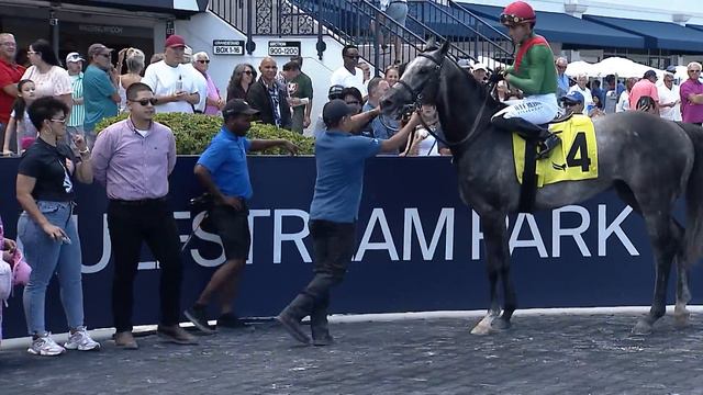 Gulfstream Park Replay Show  March 24 2024