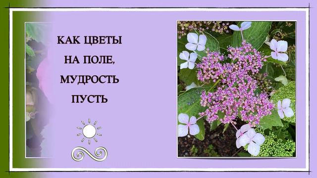 ИЮЛЬ в ГОРИЗОНТЕ БОЖЬЕЙ ЛЮБВИ. Христианское пожелание