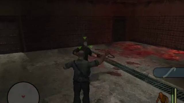 Dirty Fighter|  Manhunt | Gameplay |