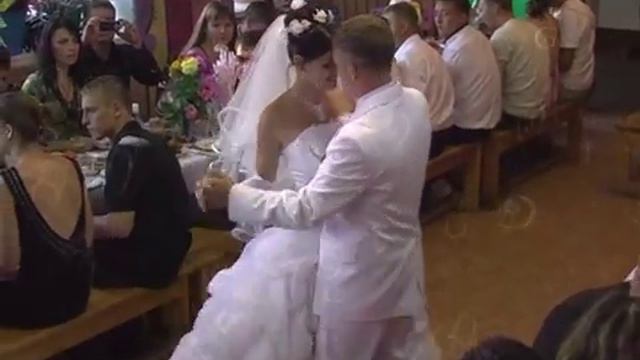 Свадьба Коротченко Николай и Алёна 22 августа 2008 год