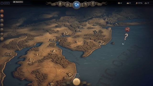 Ultimate Admiral: Age of Sail - First Impressions (Thoughts, Comments, Concerns)