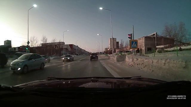 передняя камера регистратора Inspector FHD-A770