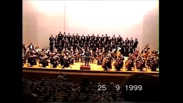Кантата Сергея Прокофьева для меццо-сопрано, хора и оркестра  «Александр Невский», op. 78