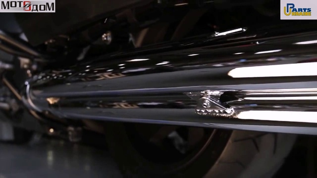 Cobra Six-2-Six for the Honda F6B Goldwing