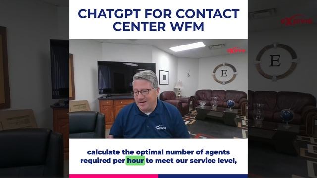 Creating a Contact Center WFM Platform with ChatGPT